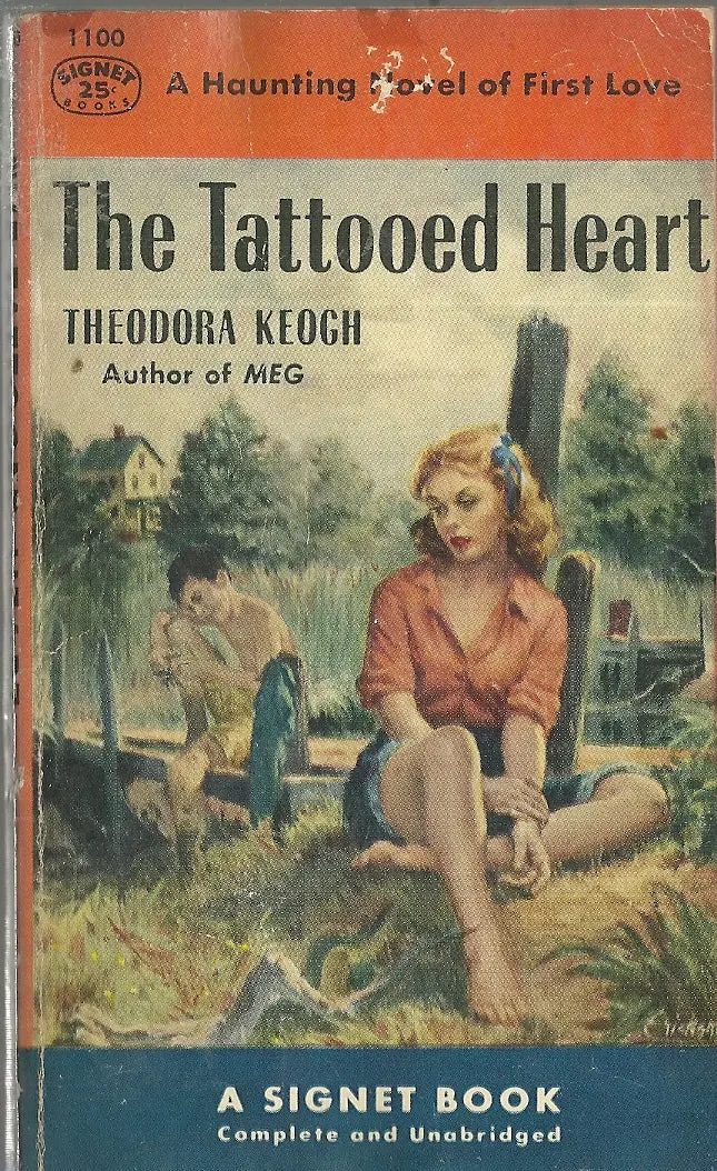 The Tattooed Heart 1