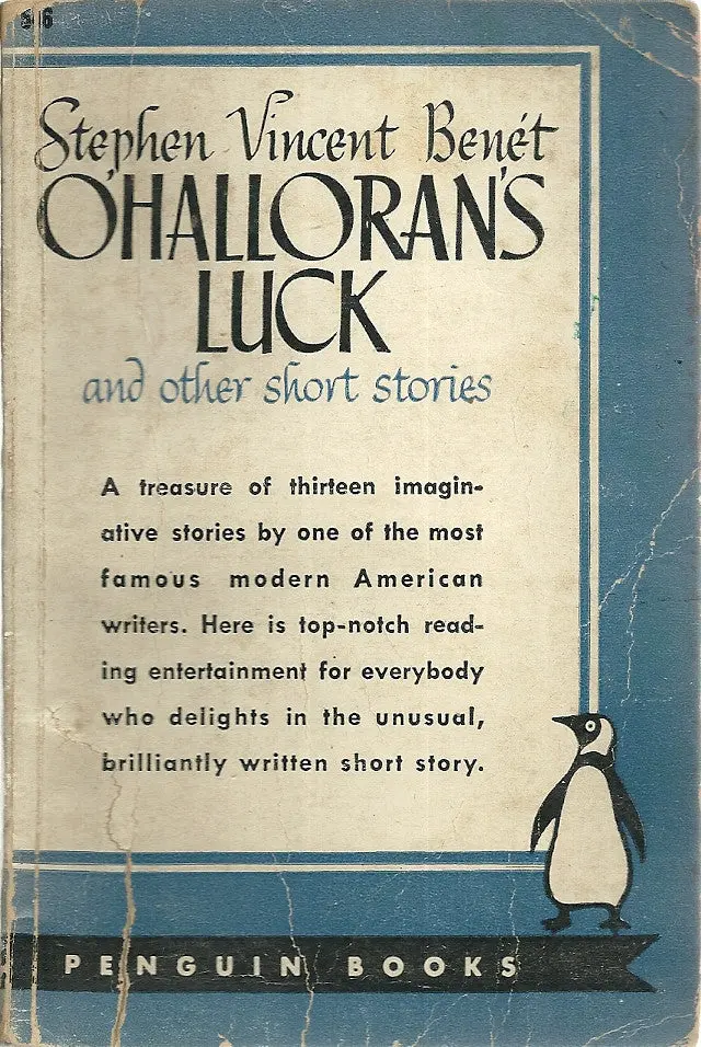 O'halloran's Luck 1