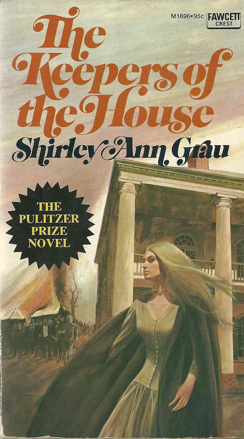 The Keepers Of The House 1