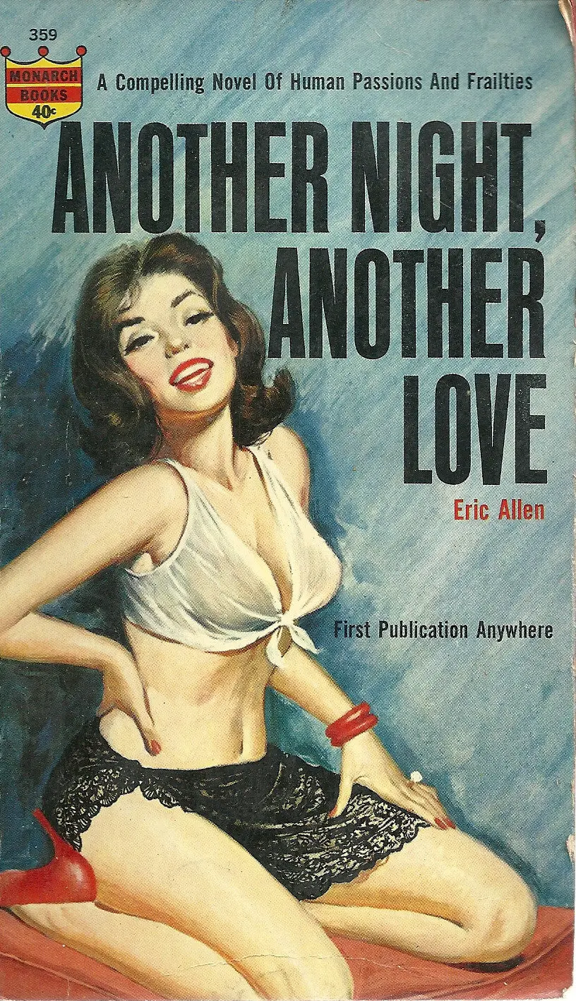 Another Night, Another Love 1