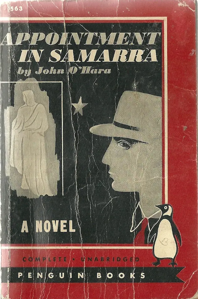Appointment In Samarra 1