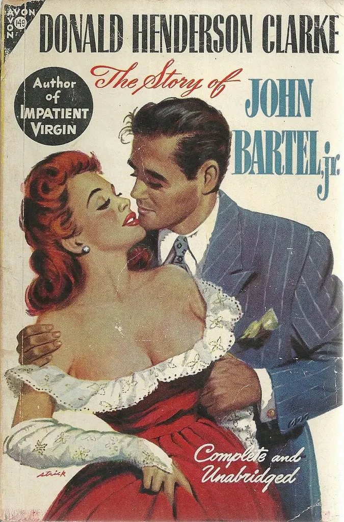The Story Of John Bartel Jr 1