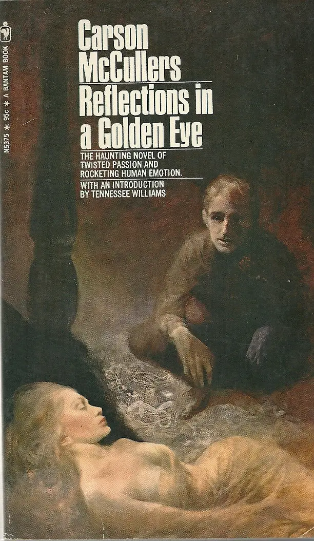 Reflections In A Golden Eye 1