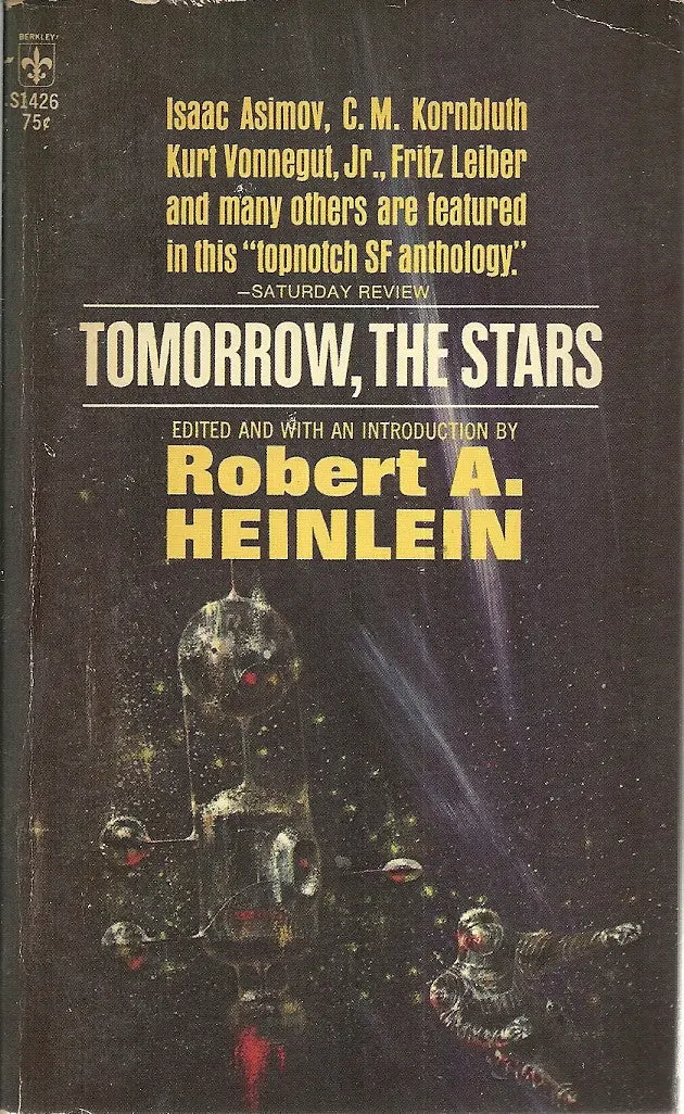 Tomorrow, The Stars 1