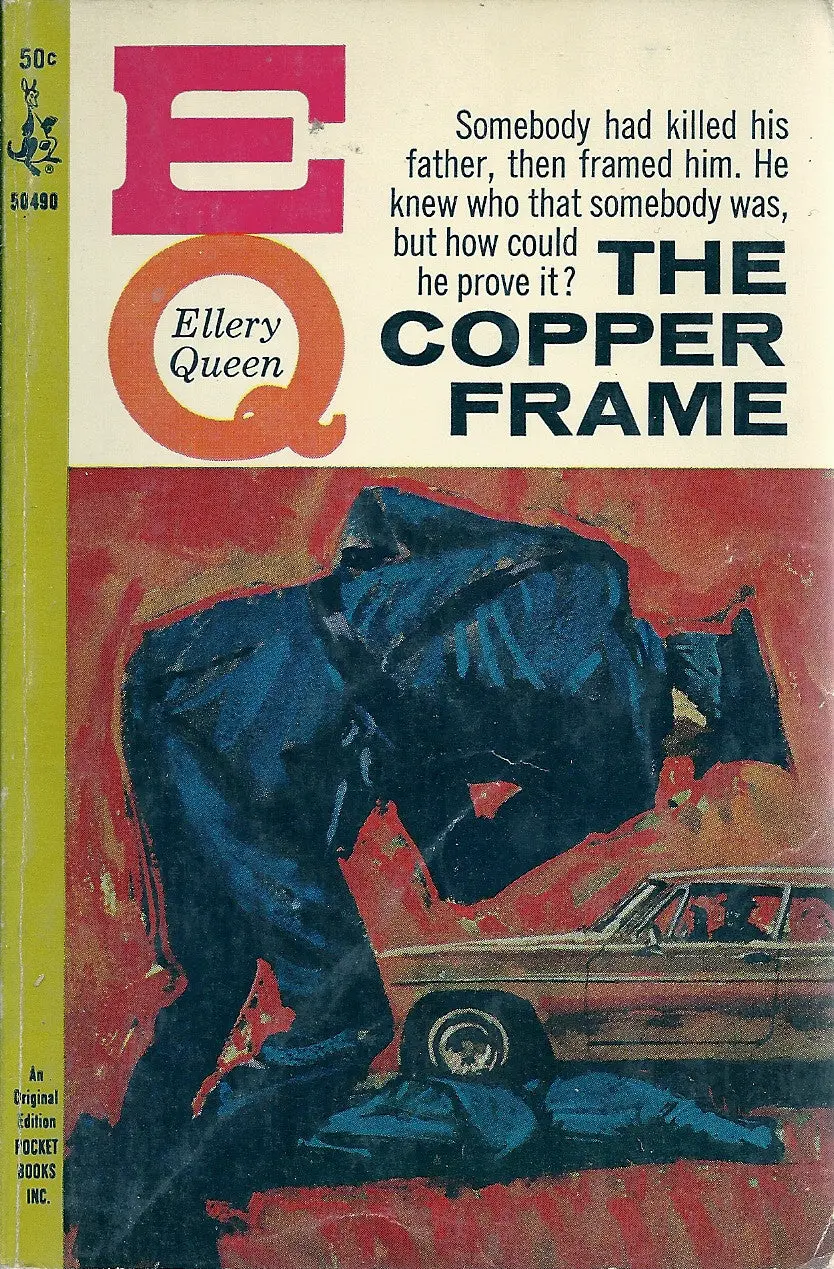 The Copper Frame 1