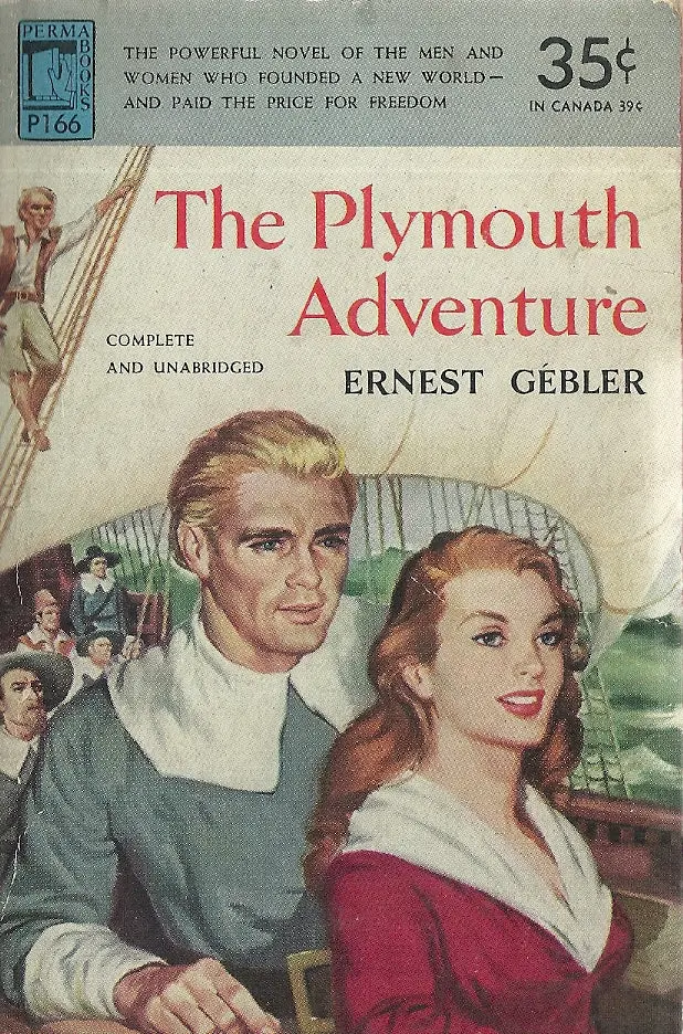 The Plymouth Adventure 1