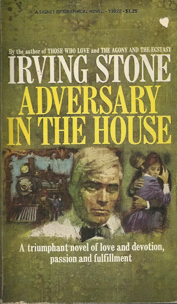 Adversary In The House 1