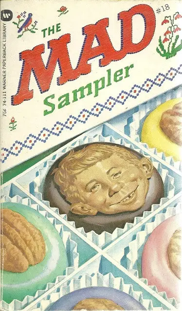The Mad Sampler 1