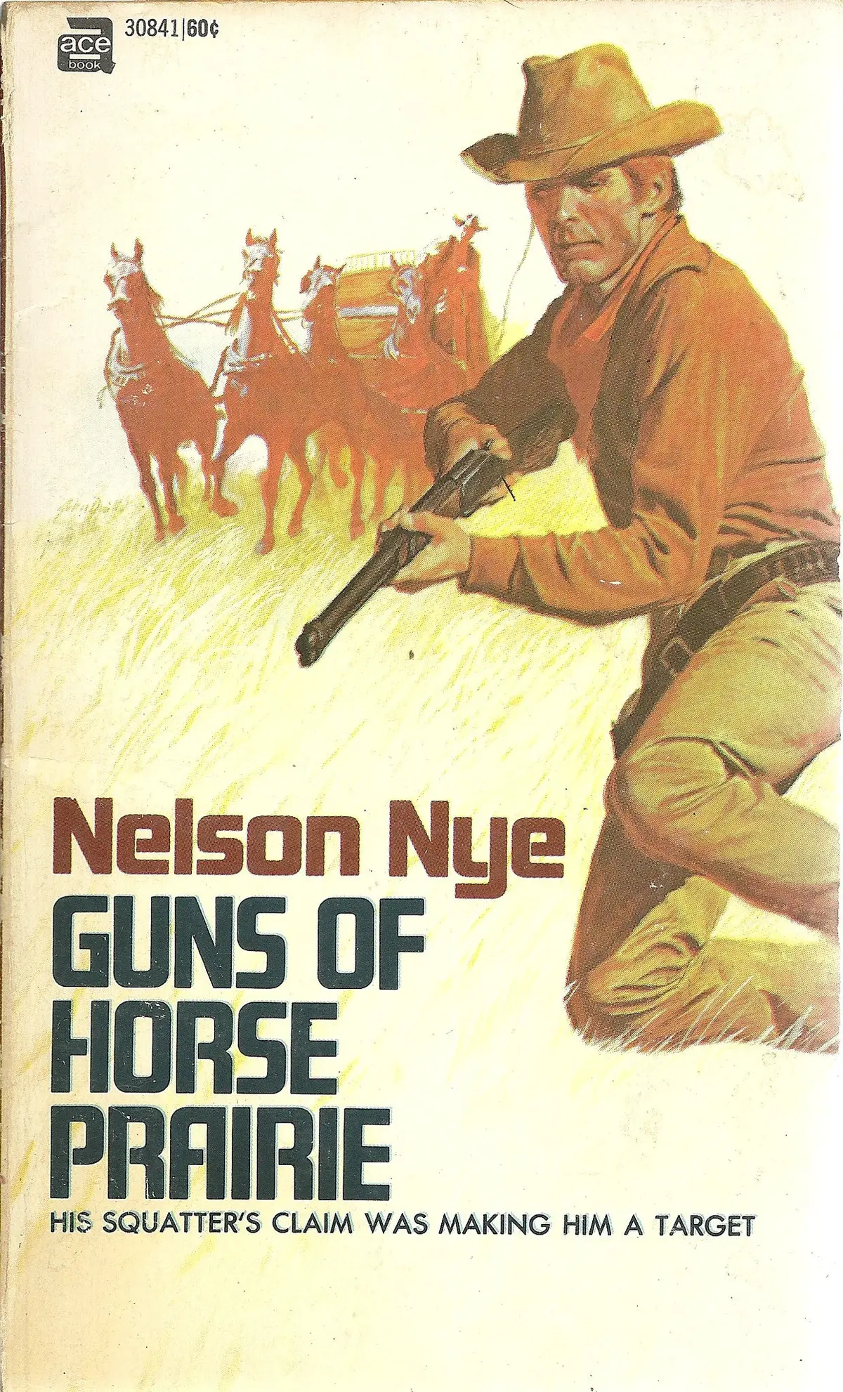 Guns Of Horse Prairie 1
