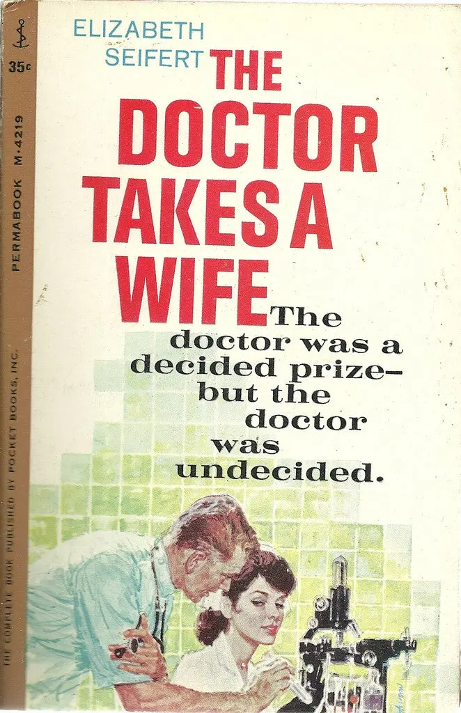 The Doctor Takes A Wife 1