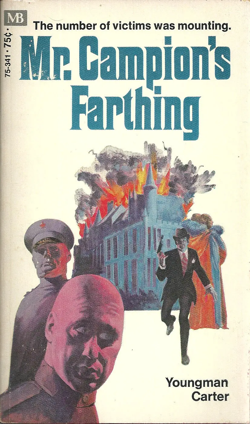 Mr. Campion's Farthing 1