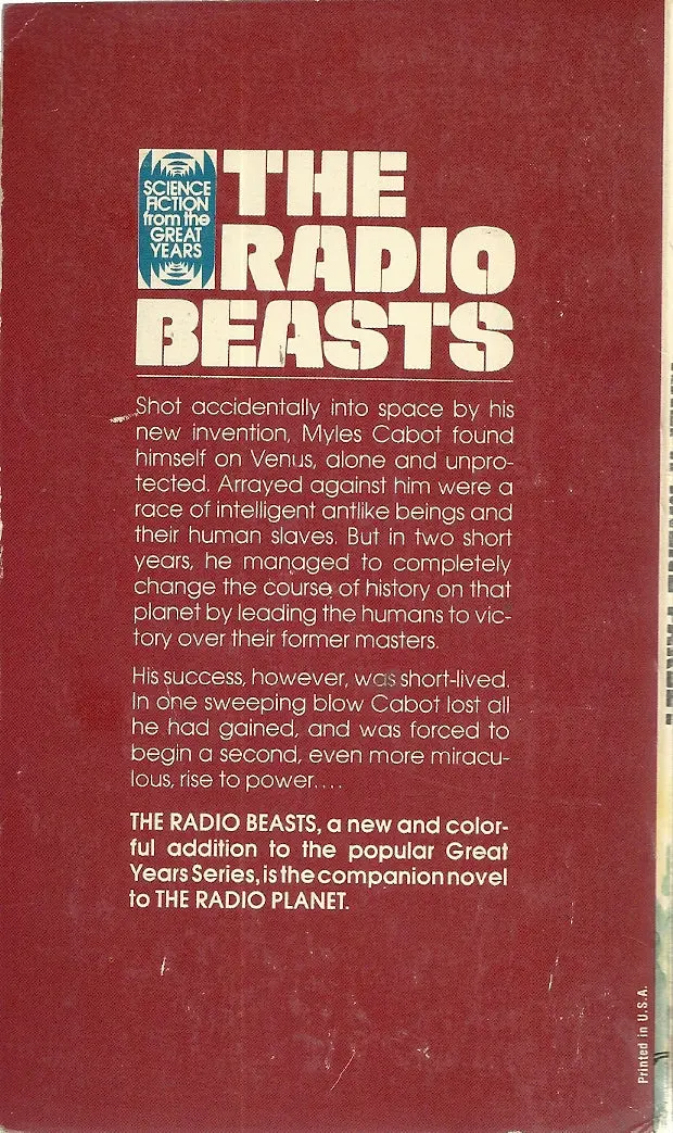 The Radio Beasts 2