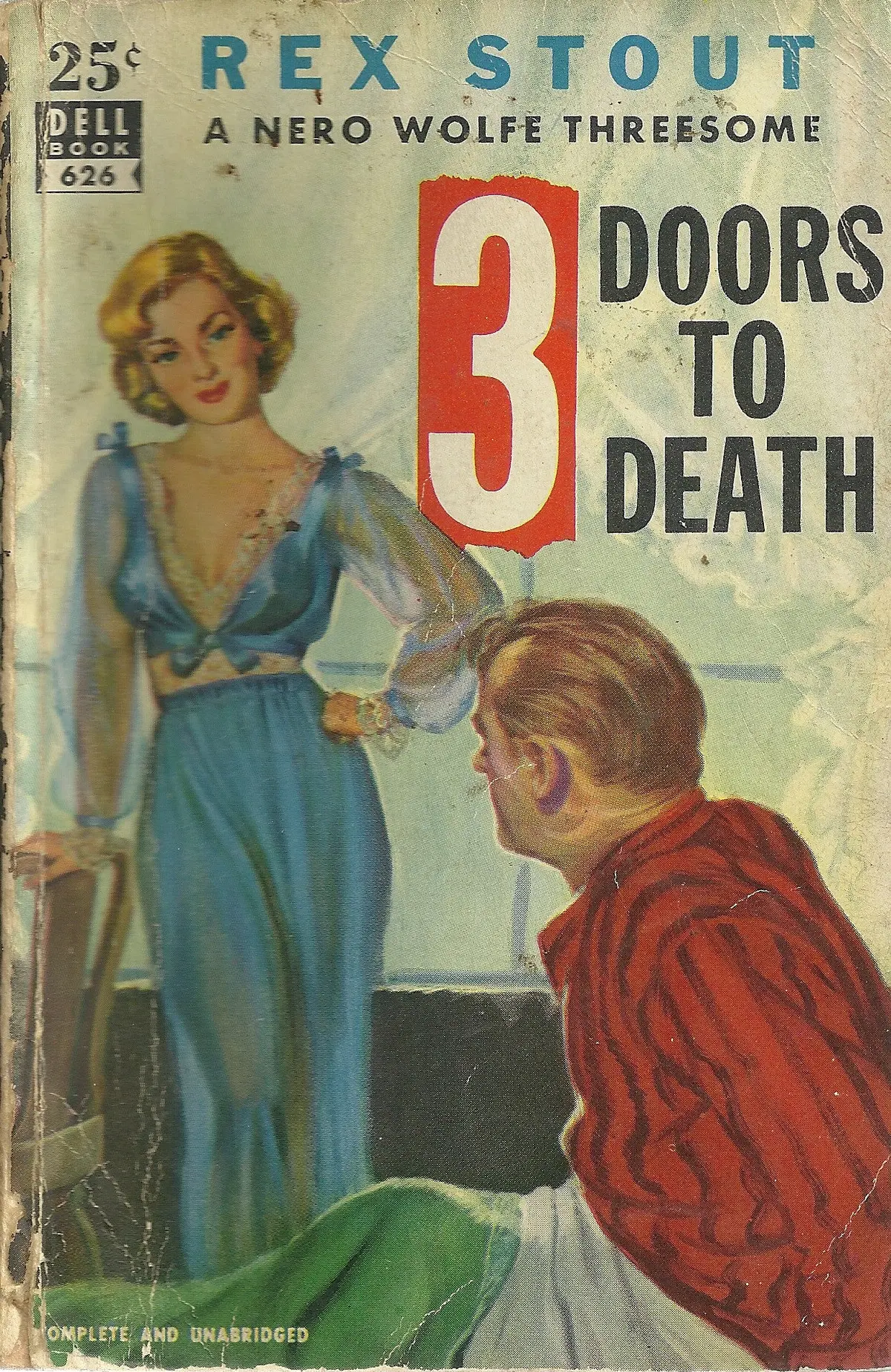 3 Doors To Death 1
