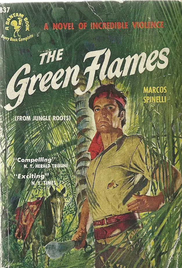 The Green Flames 1