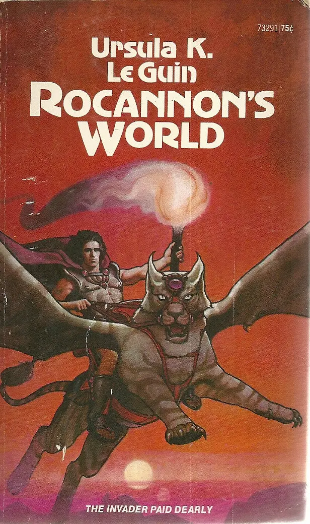 Rocannon's World 1