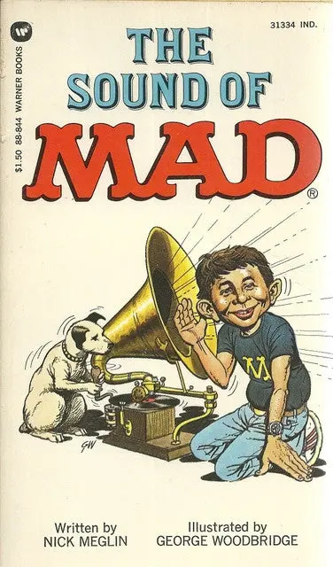 The Sound Of Mad 1