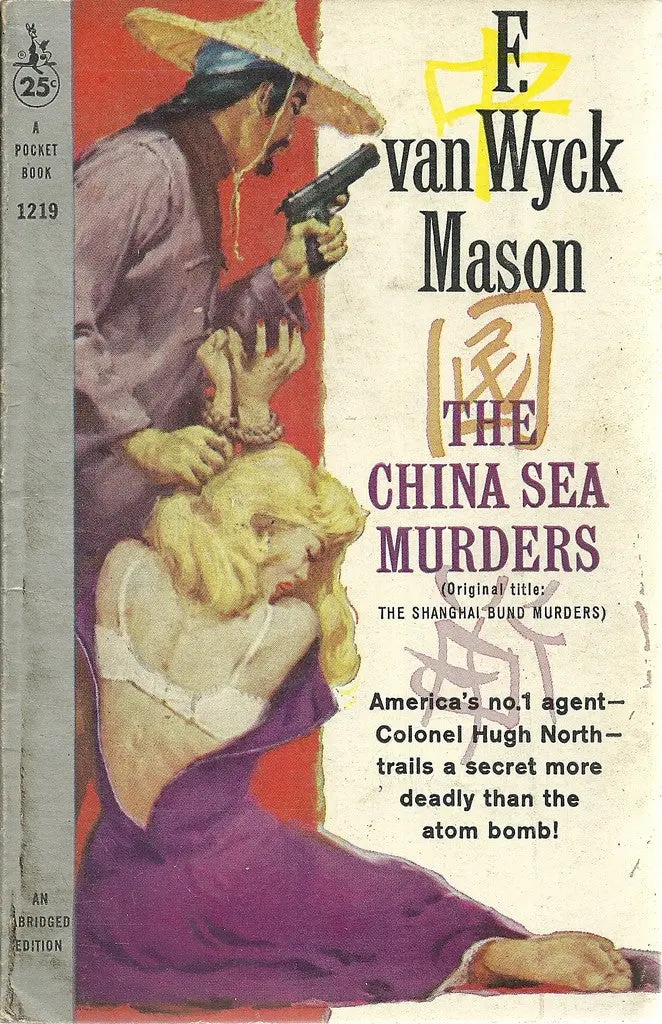 The China Sea Murders 1