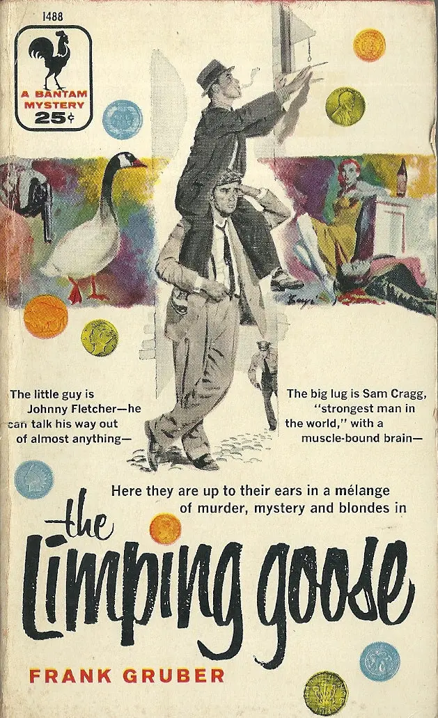 The Limping Goose 1