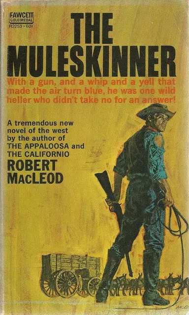 The Muleskinner 1