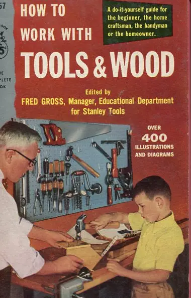 How To Work With Tools And Wood 1