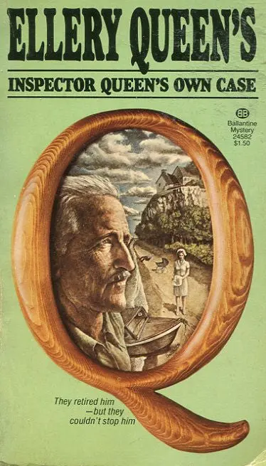 Inspector Queen's Own Case 1