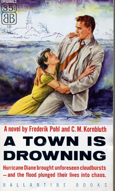A Town Is Drowning 1