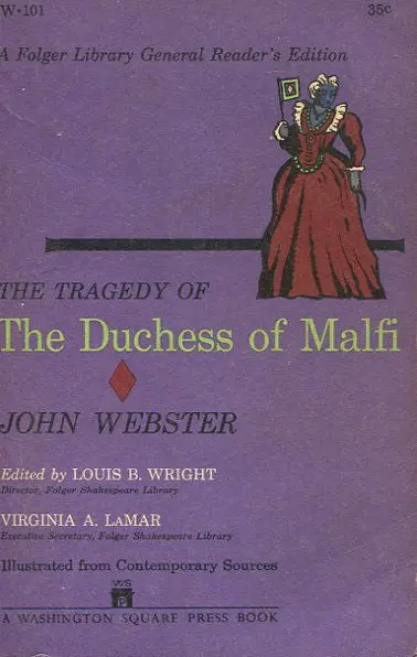 The Duchess Of Malfi 1