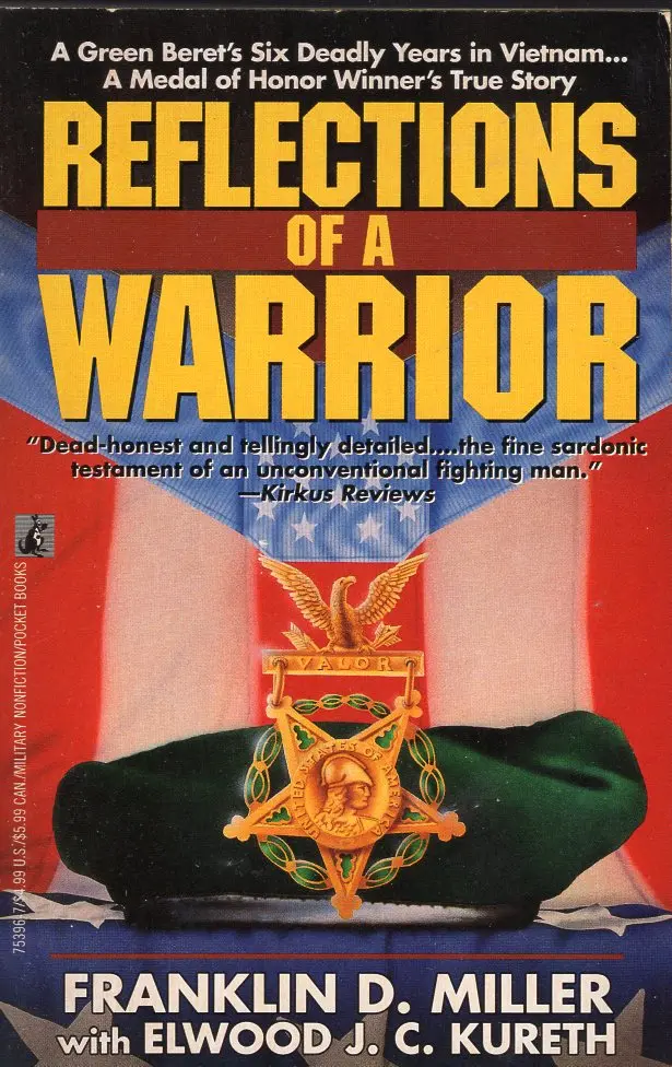 Reflections Of A Warrior 1