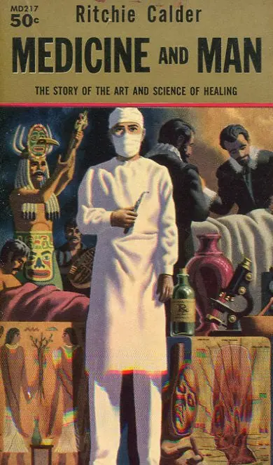 Medicine And Man 1