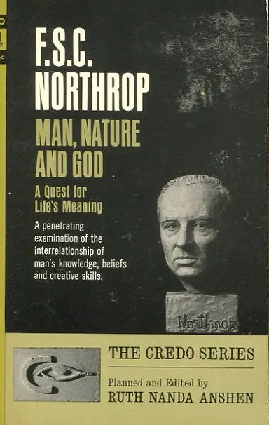 Man Nature And God 1