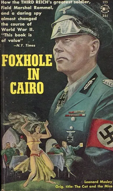 Foxhole In Cairo 1