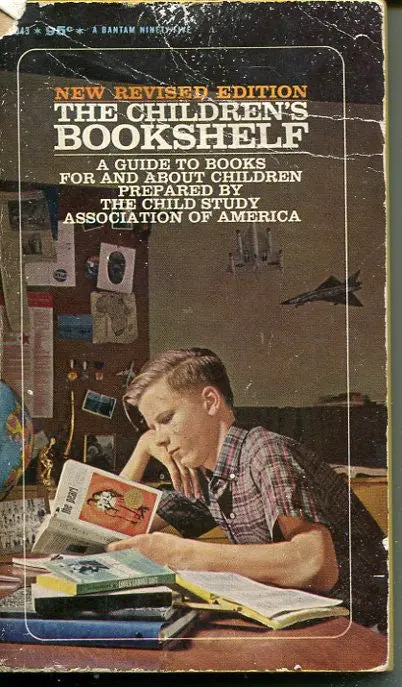The Children's Bookshelf 1