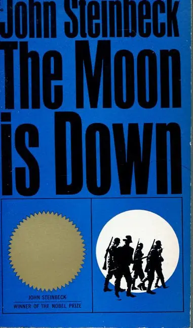 The Moon Is Down 1