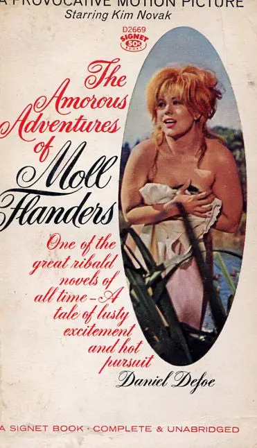 The Amorous Adventures Of Moll Flanders 1