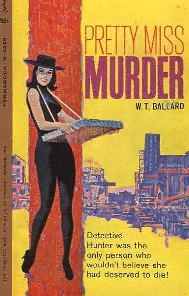 Pretty Miss Murder 1