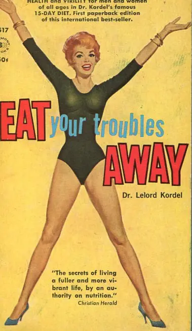 Eat Your Troubles Away 1