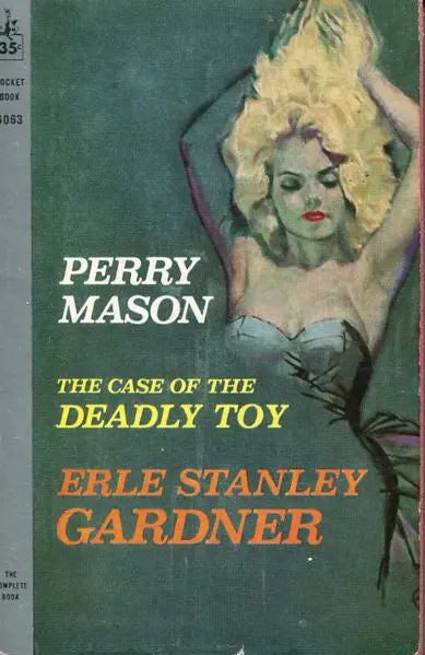 The Case Of The Deadly Toy 1