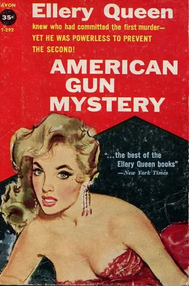 American Gun Mystery 1