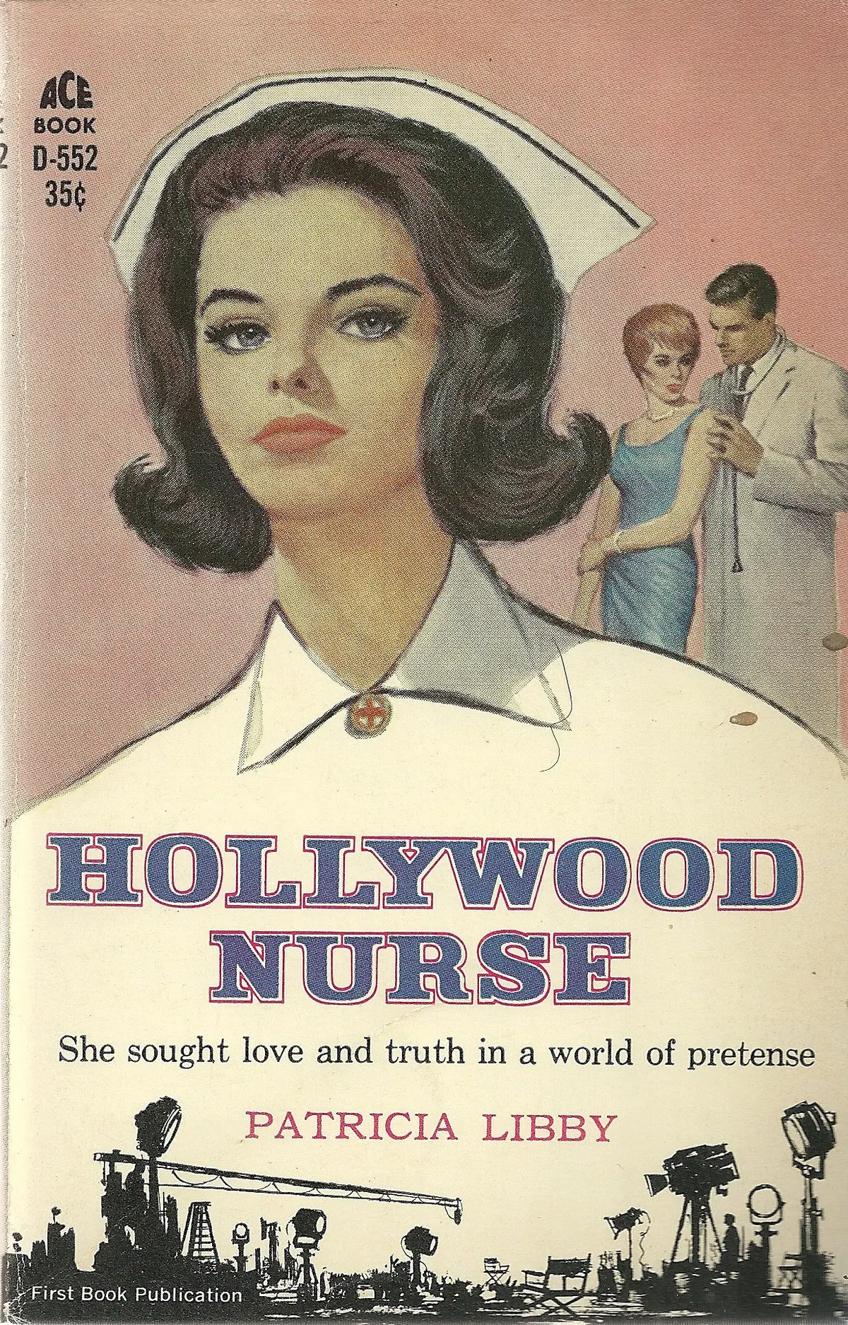 Hollywood Nurse 1