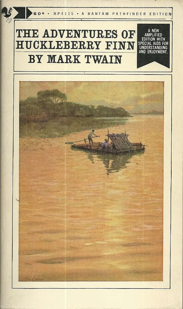 The Adventures Of Huckleberry Finn 1