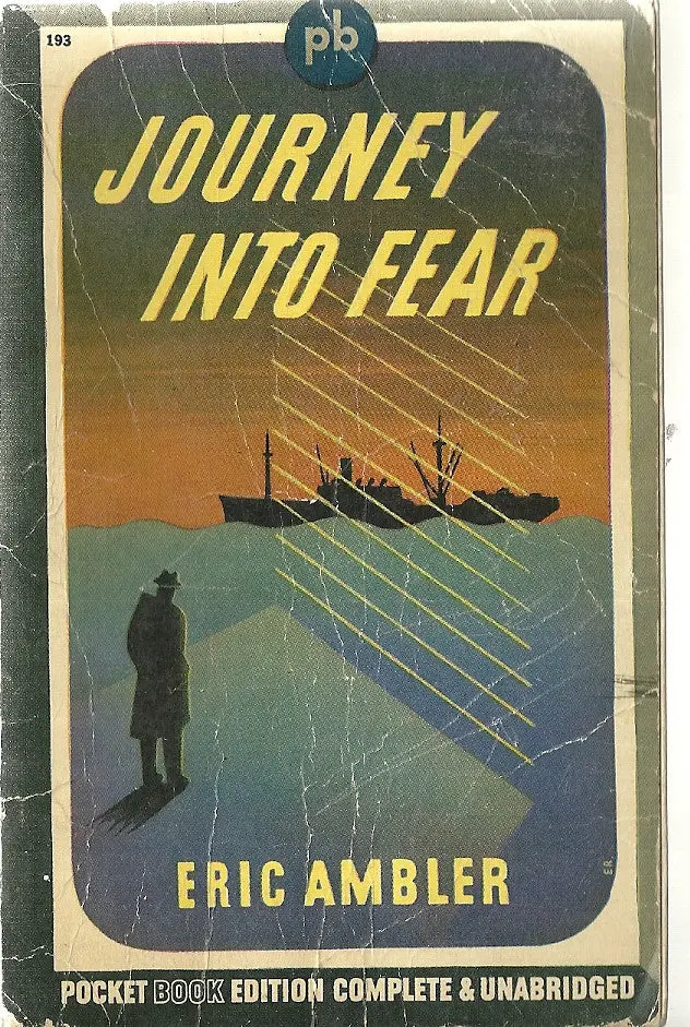 Journey Into Fear 1