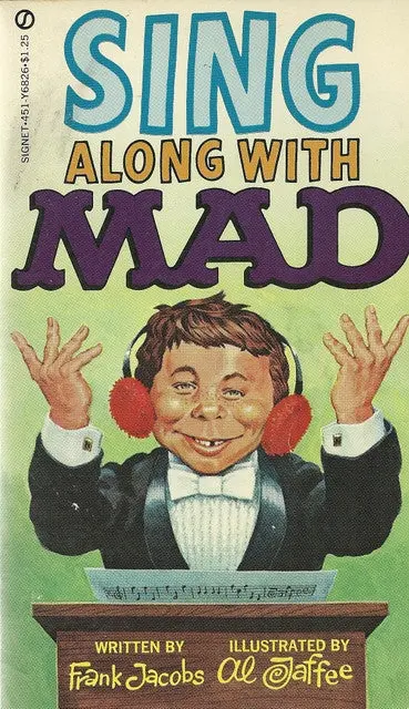 Sing Along With Mad 1