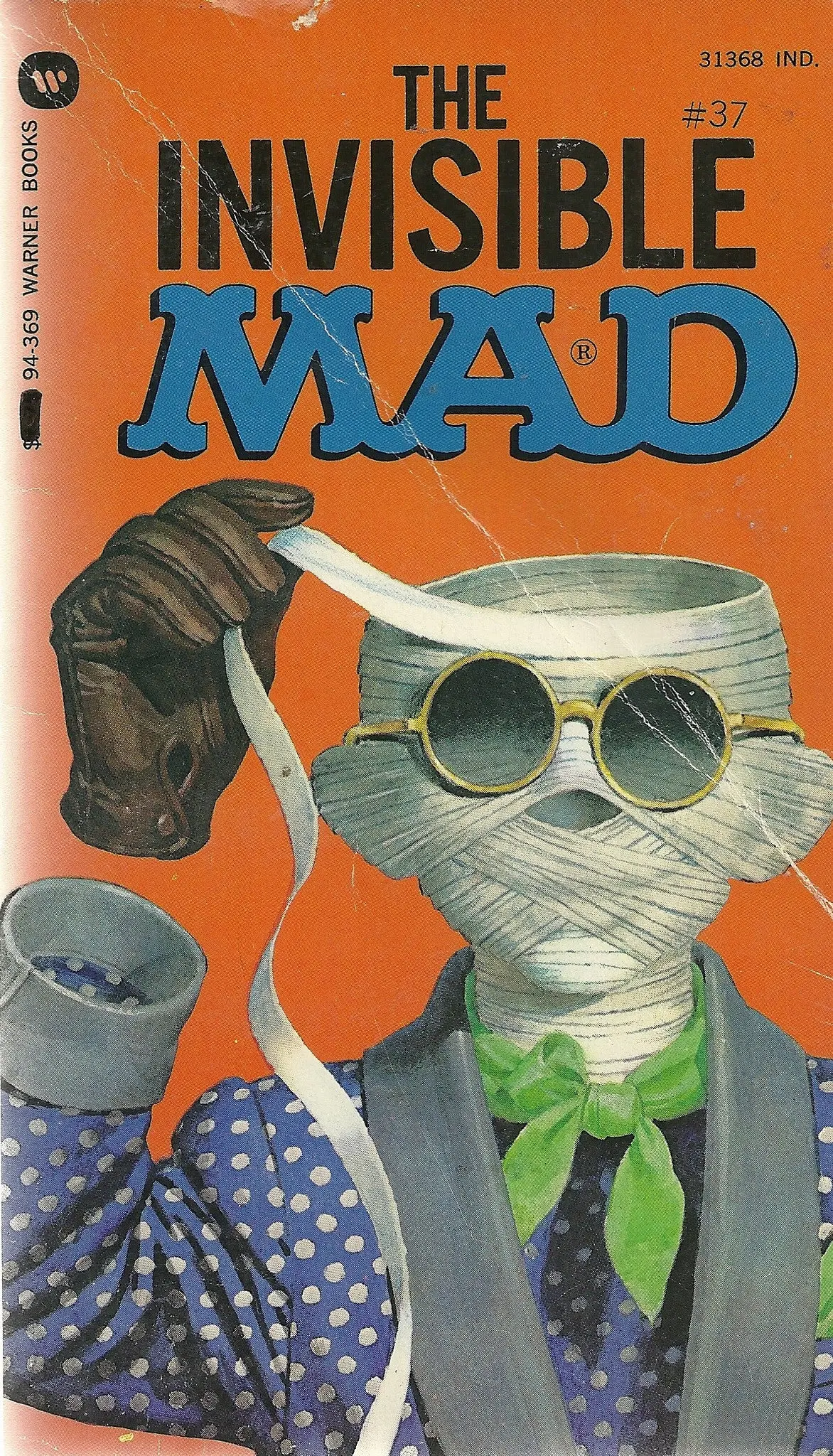 The Invisible Mad 1