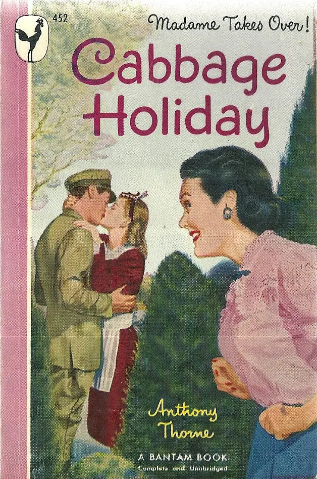 Cabbage Holiday 1