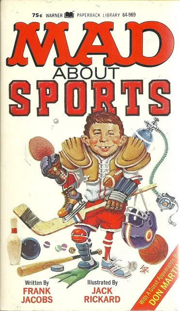 Mad About Sports 1