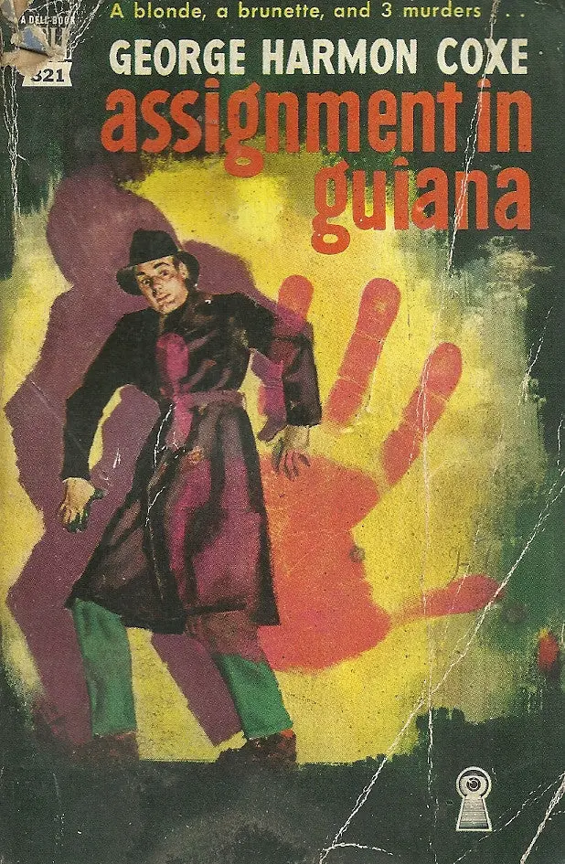 Assignment In Guiana 1