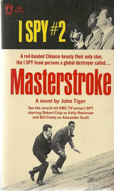 I Spy #2 Masterstroke 1
