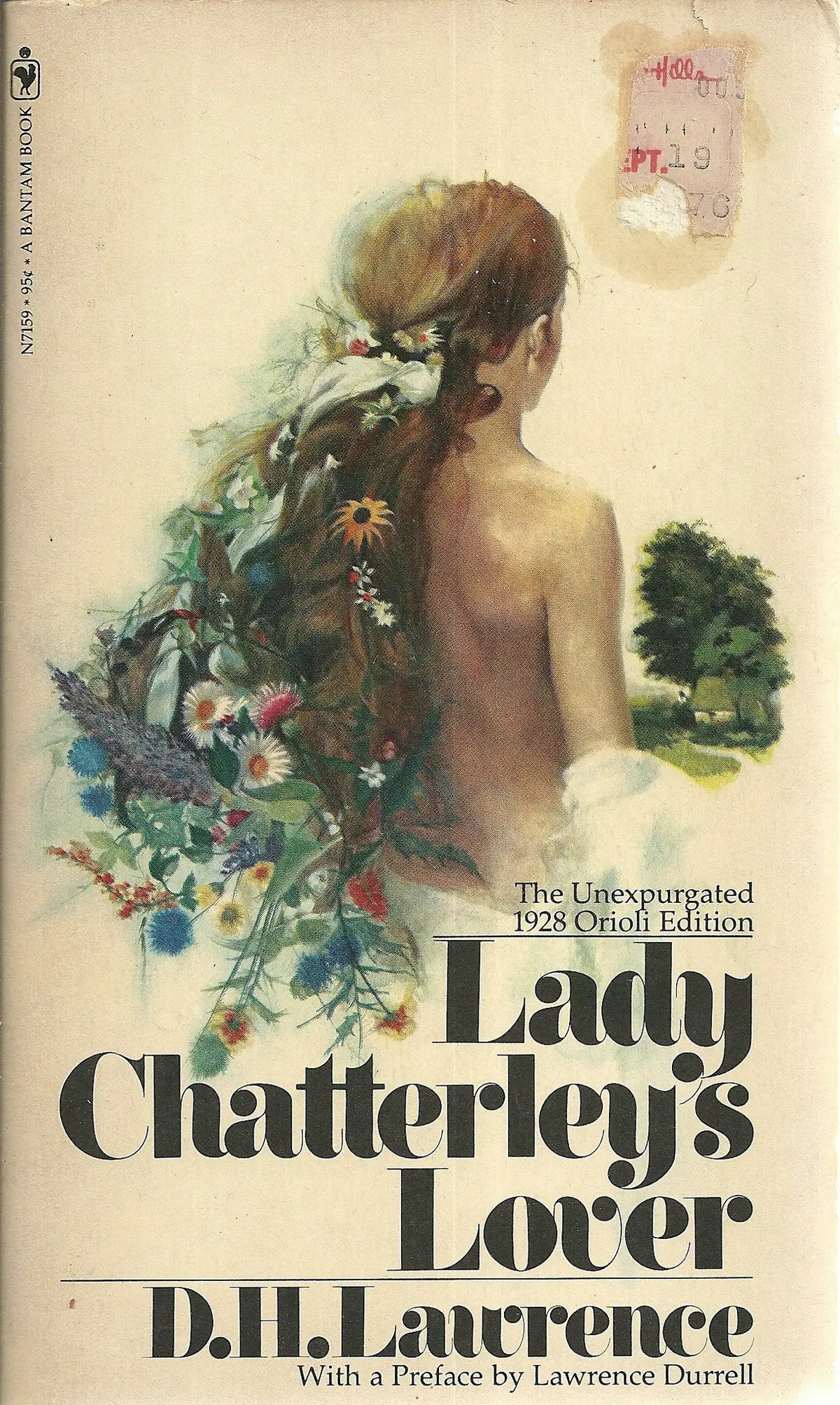 Lady Chatterley's Lover 1