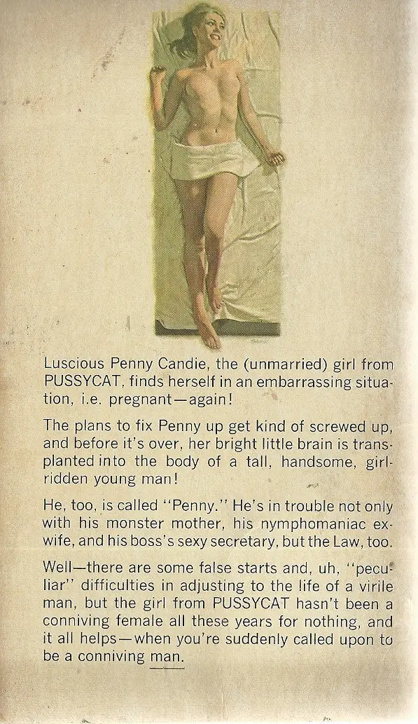 The Pussycat Transplant 2