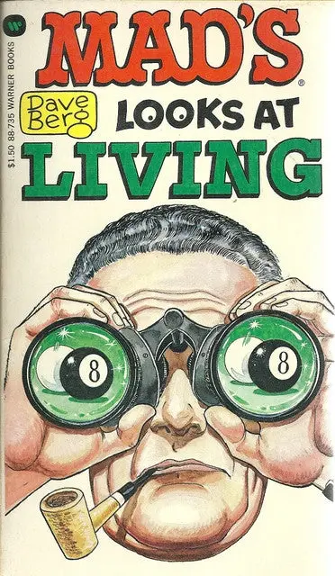 Mad's Dave Berg Looks At Living 1